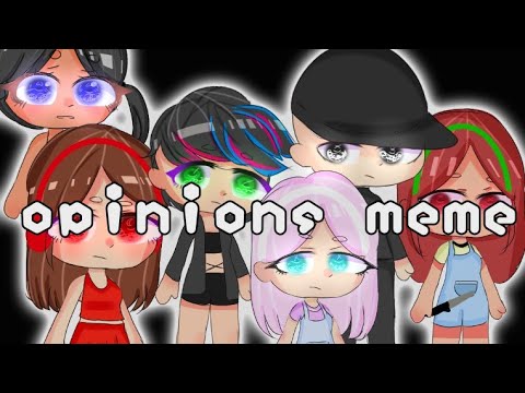 Opinions Meme Gacha Life Roblox Flicker Youtube - gacha life en roblox youtube