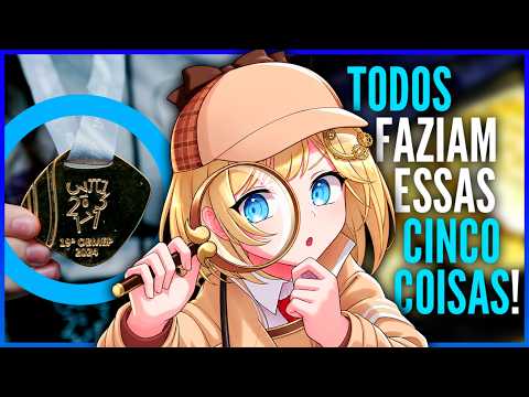 I TALKED TO 175 GOLD MEDALISTS, AND WHAT I DISCOVERED ABOUT THEM WAS SURPRISING! (OBMEP)