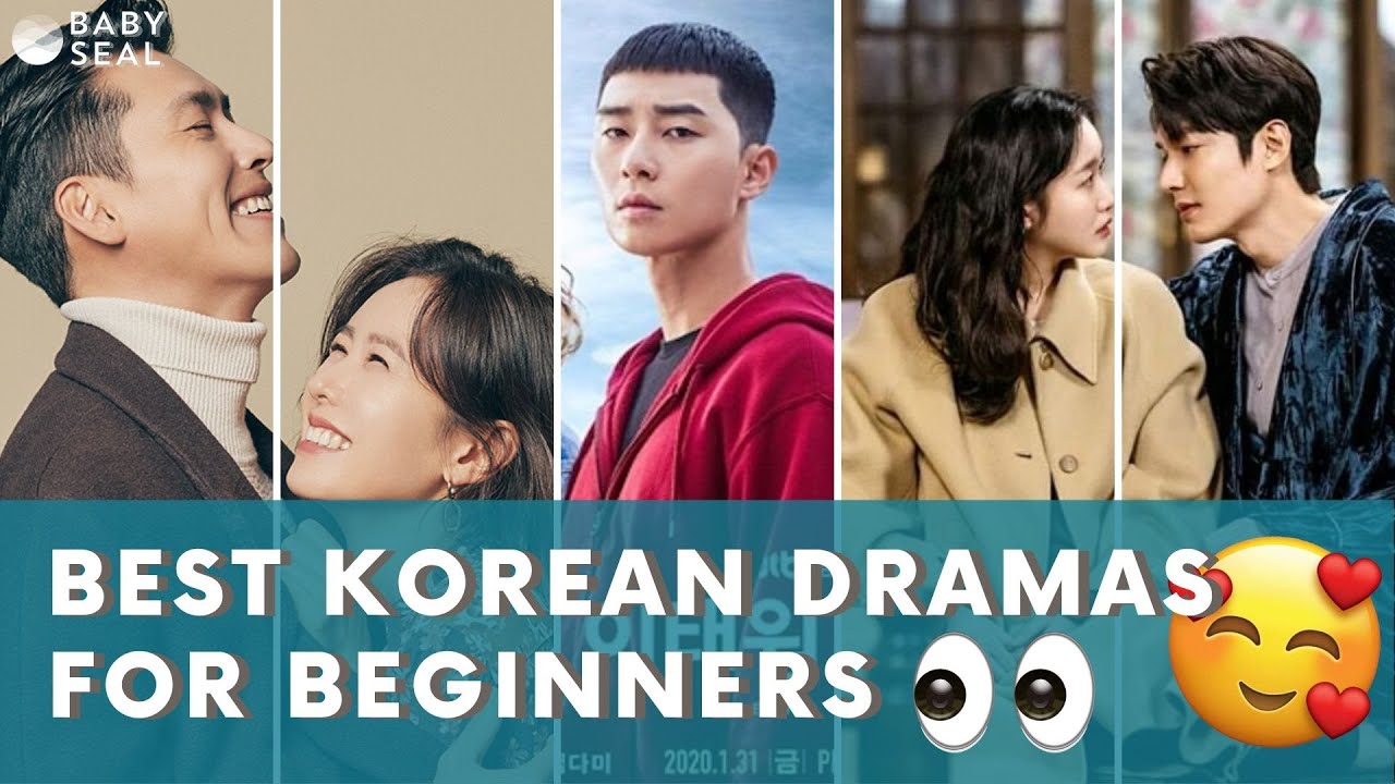 TOP 11 BEST KOREAN DRAMAS 2020 (for beginners) - YouTube