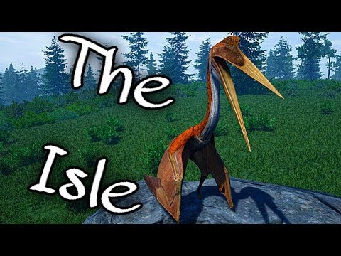 SIMULADOR DE VIDA DE DINOSSAURO?! ESSE GAME É DIFERENCIADO! - The Isle  #01 