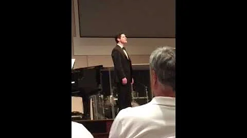John (Joey) Haney Lonely House- Kurt Weill