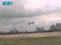 Angelwings std quad kites by passionkitescom