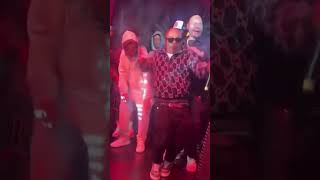 Busta Rhymes Hypeman Spliff Star Goes Viral For His Dance Moves