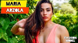 Maria Arzola Bikini & Fashion Model | Instagram, Tiktoks, Lifestyle, Age & Biography