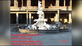 Antique style fireplaces