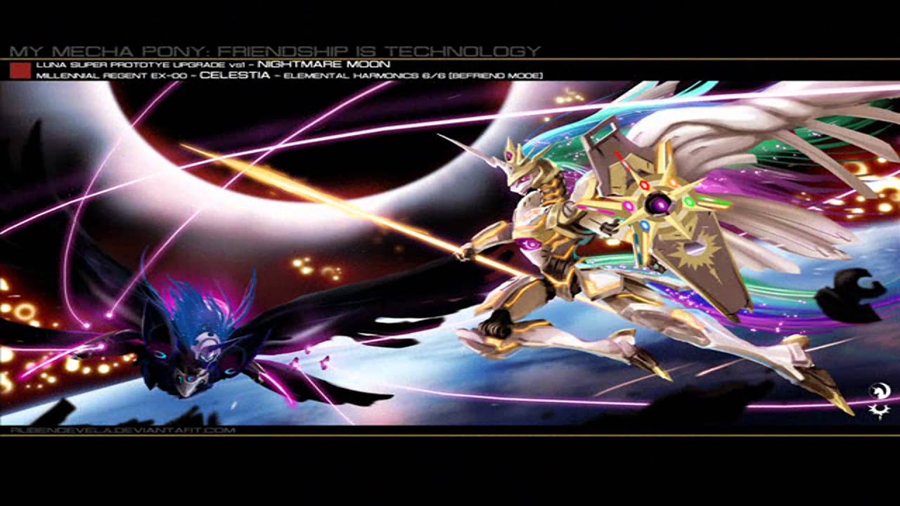 Kosinus Music - Maximum Alert [Ponified Epic Music]