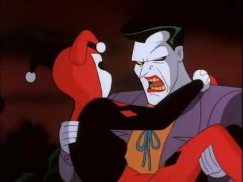 Oops! I Joker again ♫ Batman: Animated series FMV