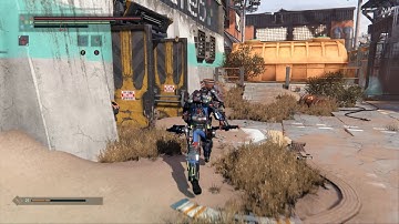 The Surge: Modaxinol Injector