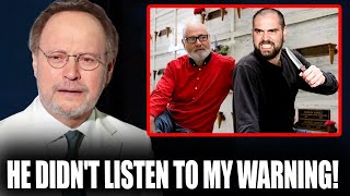 Famous Billy Crystal JUST Breaks Silence and Shocks Everyone about Rob Reiner Death Net Worth