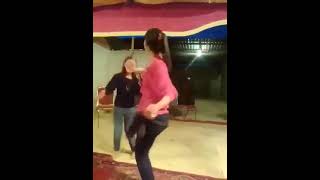 رقص بنات تونس منزلي ( اعراس )??