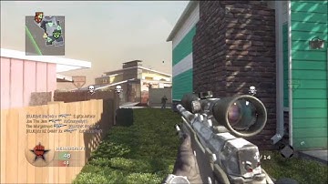 Total exitium - a call of duty black ops dualtage