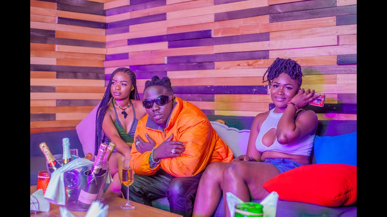 #LETA (Vidéo Officielle by Nathan Skotto)  #LetaPombe