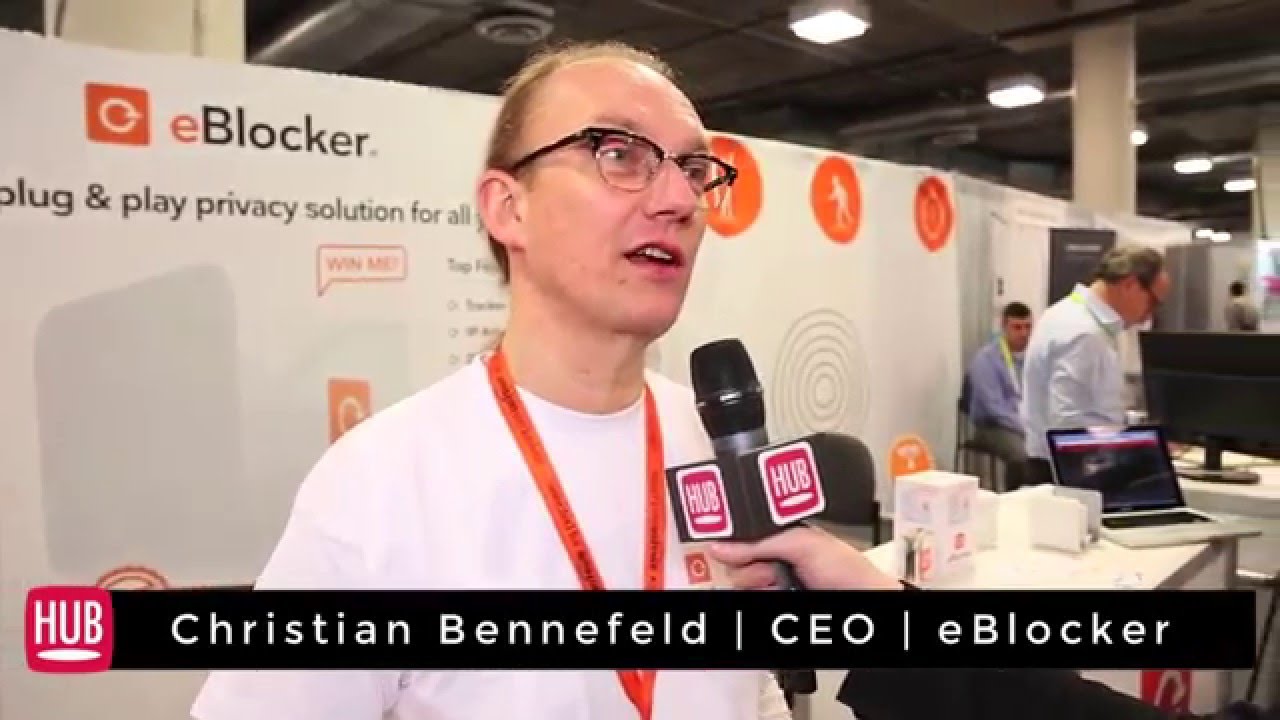 Hubinsights Eblocker Christian Bennefeld Ces Youtube