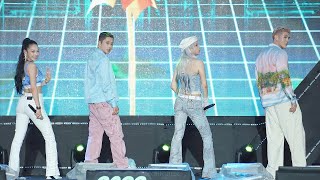 카드 KARD 220717 G-KPOP 콘서트 FULL 직캠fancam Ring The Alarm/Oh NaNa/Hola Hola