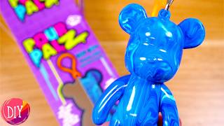 Pour Palz | Ballon Bär | Unboxing & Test | DIY Schlüsselahänger-Set