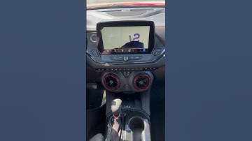 2023 Blazer: Technology Features