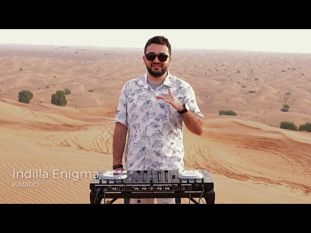 Kamro - Indilla Enigma [Official Music Video] class=