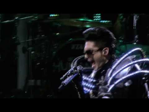 Tokio Hotel - Dogs Unleashed - Humanoid City Live DVD
