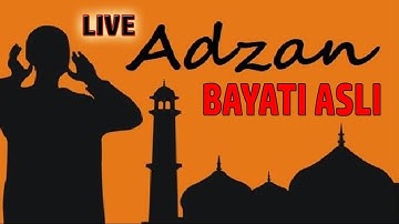 Adzan Bayati Asli Paling Merdu
