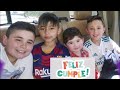 CUMPLE LEO Y MAU  11 AÑOS      2022