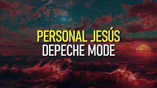 Personal Jesus Depeche Mode - Subtitled Subtitulada