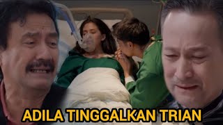 Full Beri Cinta Waktu Hari Ini Rabu 25 Maret Trian Hancurrr.. Adila Menin99Al Dunia