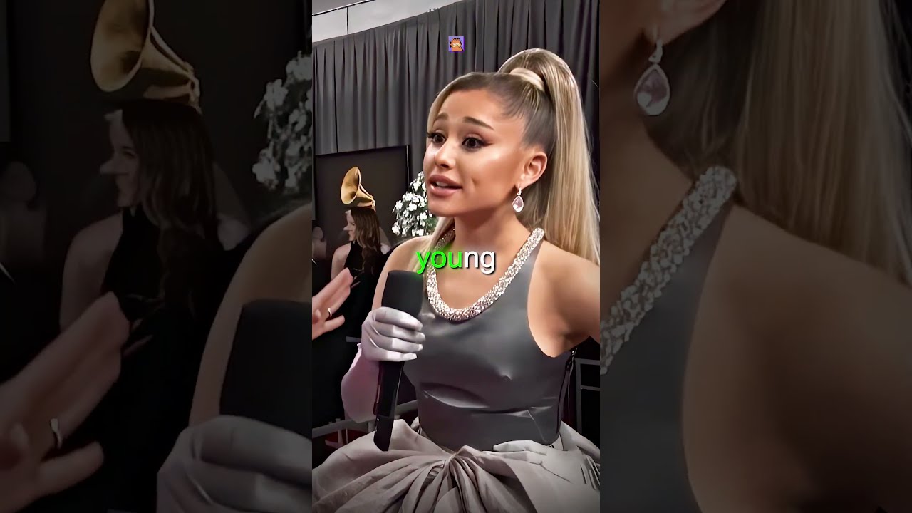 Ariana Grande Can T Stop Cursing 