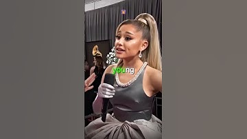 Thumbnail of Ariana Grande Can't Stop Cursing 😭