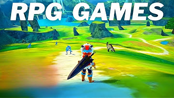 Top 10 Best Offline RPG Games for Android & iOS in 2025 - Your Adventure Awaits!