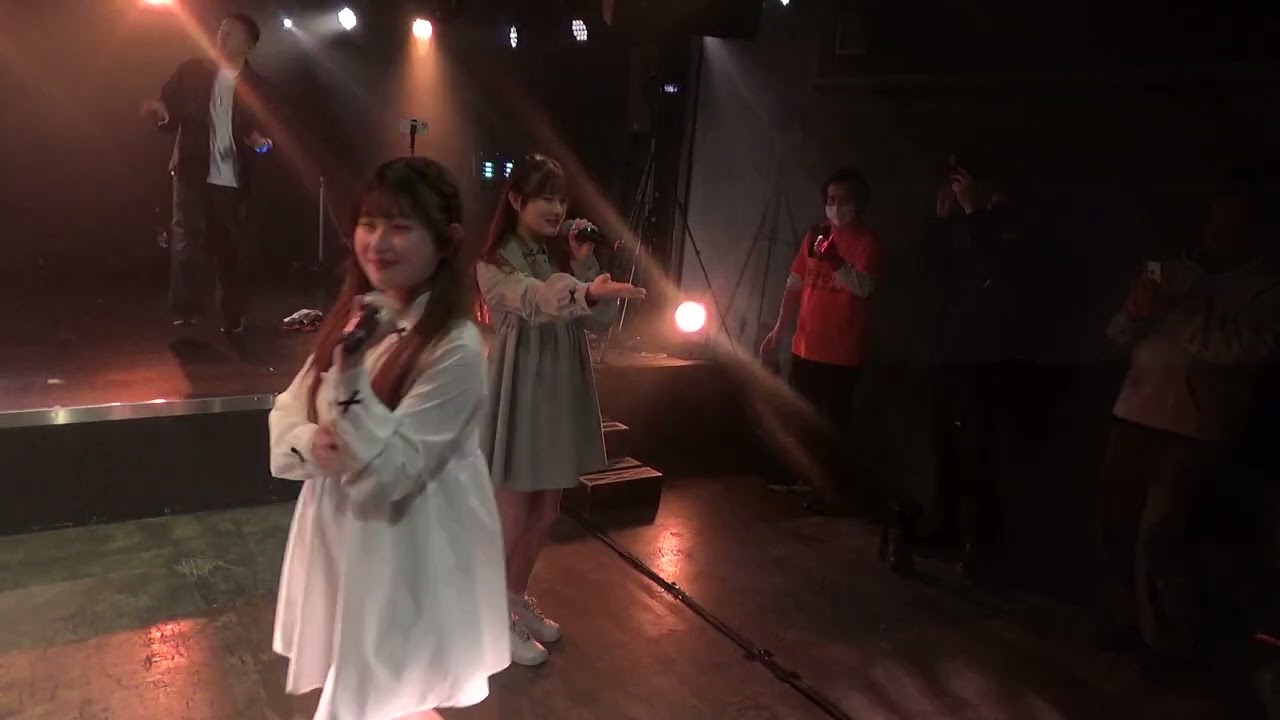 そんなわけないじゃん／しおんとかのん 2026.2.20 A-Russian@西永福JAM