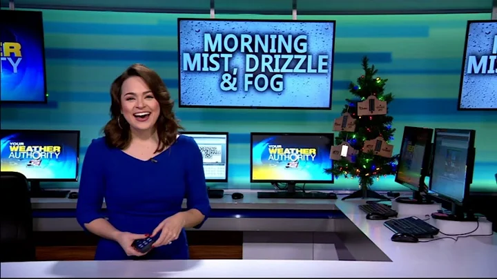 Kaiti's Nighttime Update: December 8, 2019