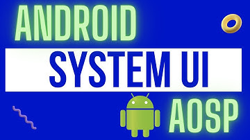 Android SystemUI Architecture