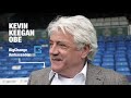 Kevin Keegan OBE  Players Journey