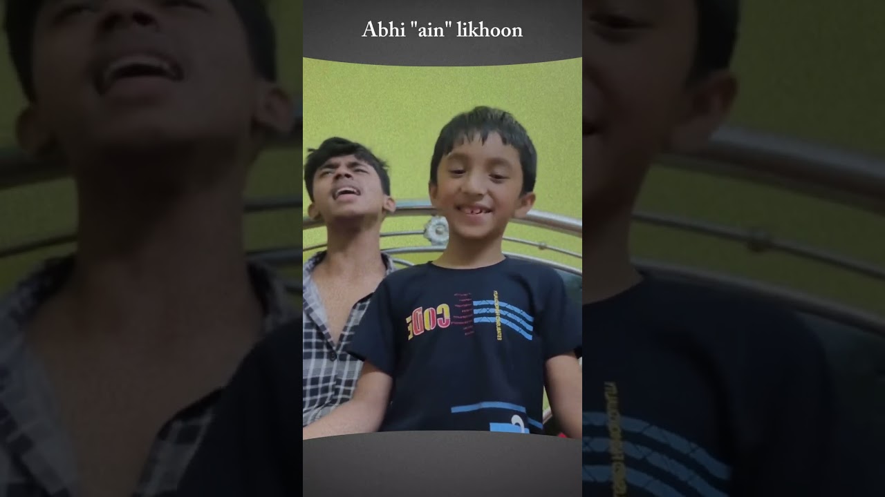 Ver Main Ishq Likhu Tujhe Ho Jaye | Faheem Abdullah & Rauhan Malik #ishq #shorts @faheemabdullahworld en YouTube Ver Main Ishq Likhu Tujhe Ho Jaye | Faheem Abdullah & Rauhan Malik #ishq #shorts @faheemabdullahworld en YouTube