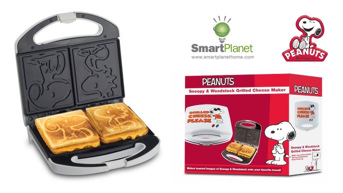 The Mandalorian Grilled Cheese Maker