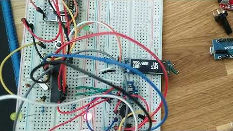 AD9833 Signal Generator Demonstration