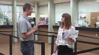 Vehicle Plate Renewal