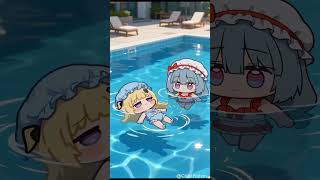 Pool Day! | Wuthering Waves | Phoebe Chupi • NoeNoe