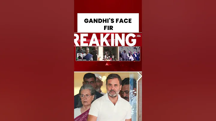 National Herald Case: Delhi Police EOW Files FIR Against Rahul Gandhi, Sonia Gandhi & Sam Pitroda