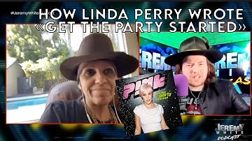 How Linda Perry wrote "Get The Party Started" by P!nk | Interview