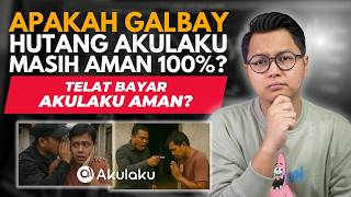 IS DEFAULTING ON AKULAKU LOANS STILL 100% SAFE? IS LATE AKULAKU PAYMENT SAFE?