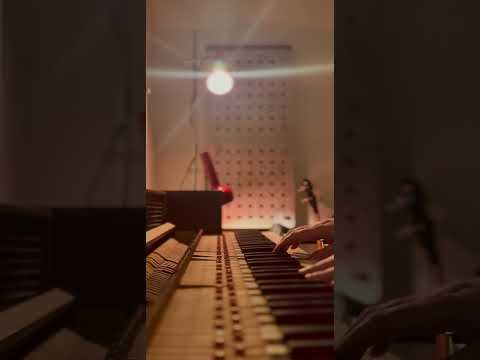 A Dawning - piano