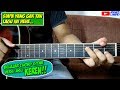 SITI BADRIAH - LAGI SYANTIK (tutorial kunci gitar versi kunci C)