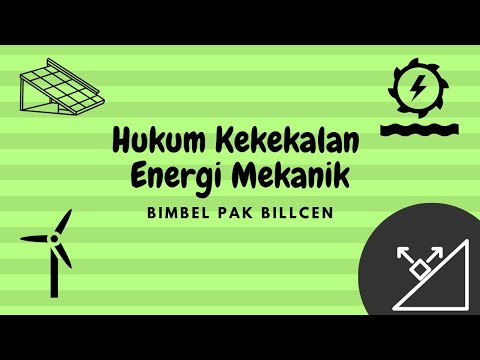 Video: Apa Hukum Kekekalan Dalam Mekanika?