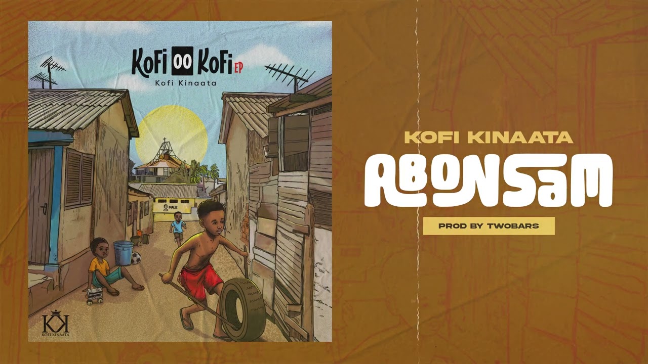 Kofi Kinaata   Bonsam Audio Slide