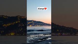 #путешествия #турция #аланья #turkey #alanya #dream