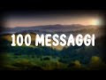 Lazza - 100 MESSAGGI (Sanremo 2024) | Testo/Lyrics