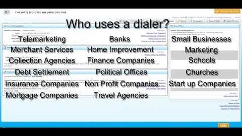 phone dialer software
