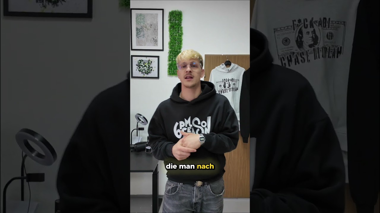 So macht ihr eure Abi-Kleidung 100× stressfreier