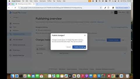 Managed Publishing on google play console #realapps #googleplayconsole